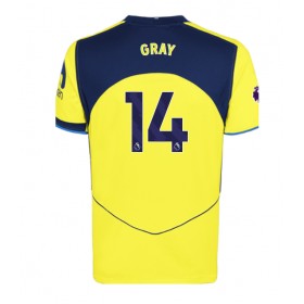 Pánské fotbalový oblečení Tottenham Hotspur Archie Gray #14 Tretí košile 2025-26 Krátkým Rukávem